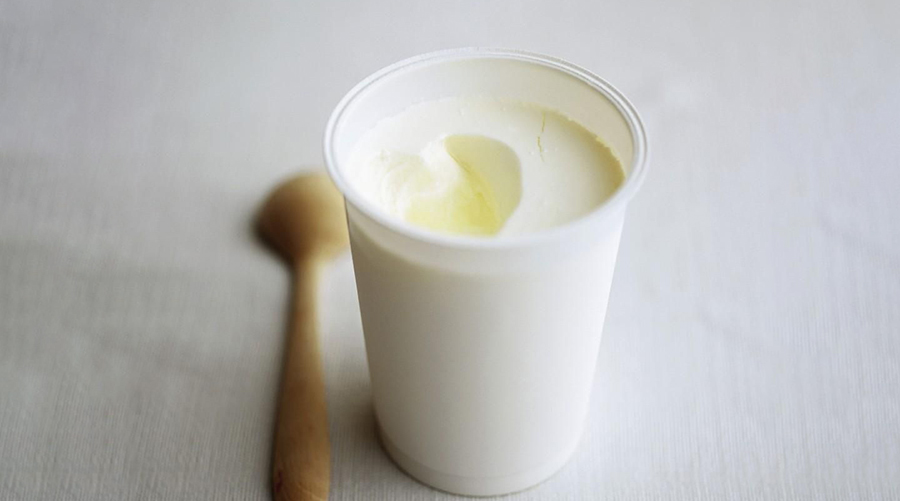 新希望琴牌青岛老酸奶,忆小瓶酸奶