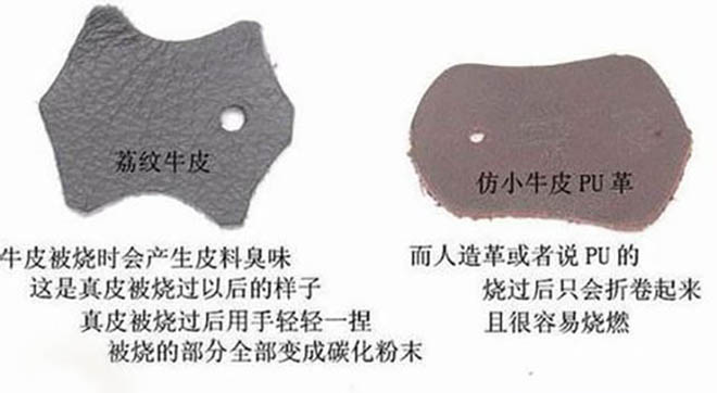 汽车真皮和仿真皮的区别,仿真皮和真皮区别