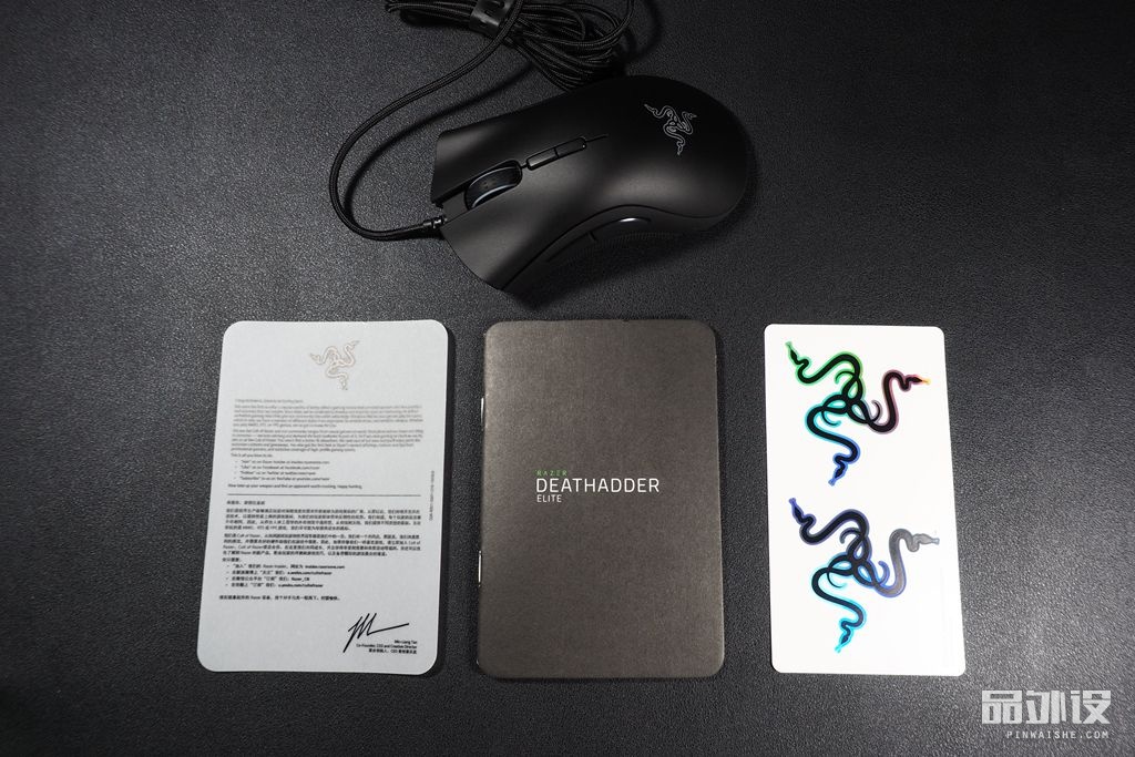 雷蛇3500dpi炼狱蝰蛇鼠标怎么拆,雷蛇razer炼狱蝰蛇v2鼠标调试