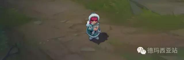 lol安妮暴走萝莉皮肤,lol安妮稀有皮肤