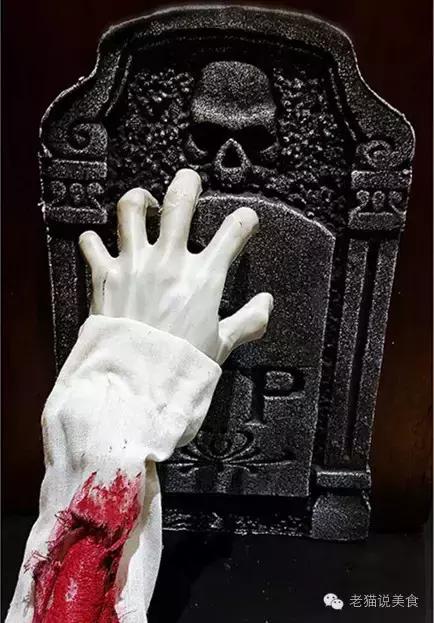 万圣节简报,万圣节隐藏细节