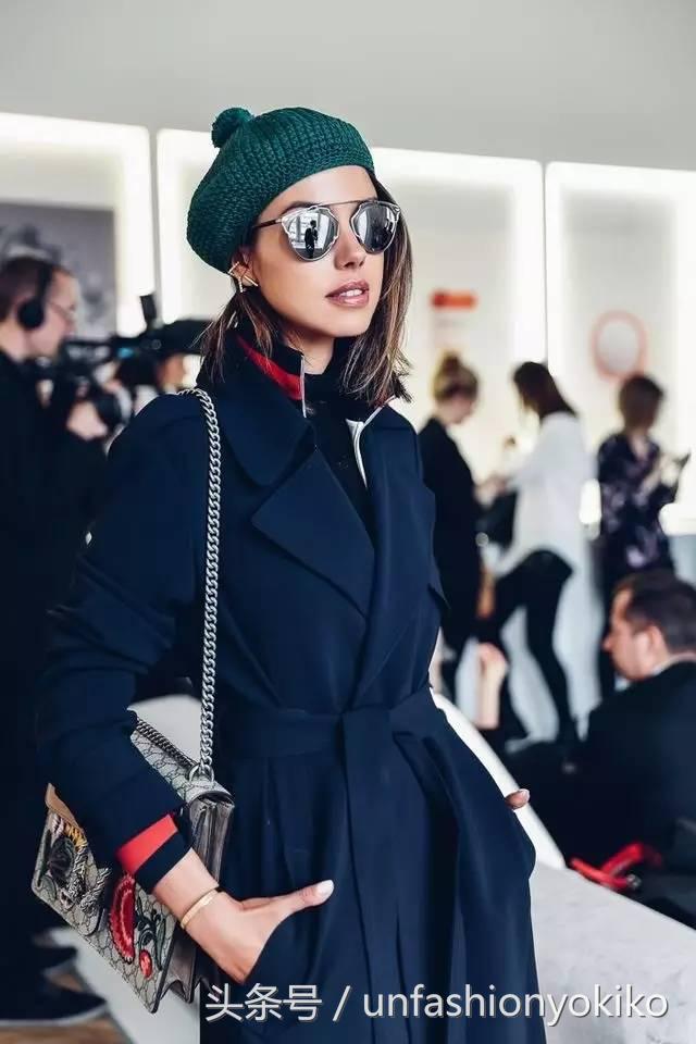 终极时髦*法大**，降温了该囤什么衣服?