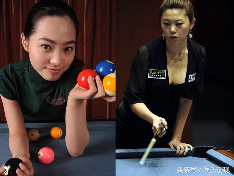 台球大师赛十大女选手,国内最胖的台球女选手排名