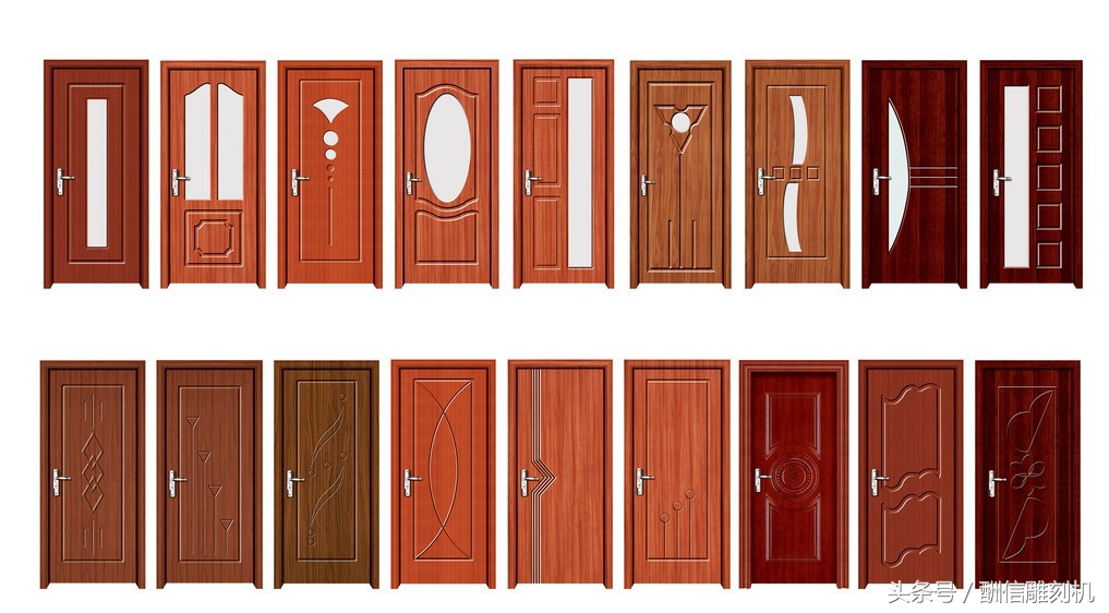 做木门用哪种雕刻机,木工雕刻机器