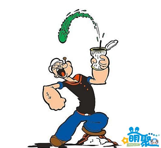 一个下巴就可以戳死你！日媒评选人气“尖下巴角色”TOP10