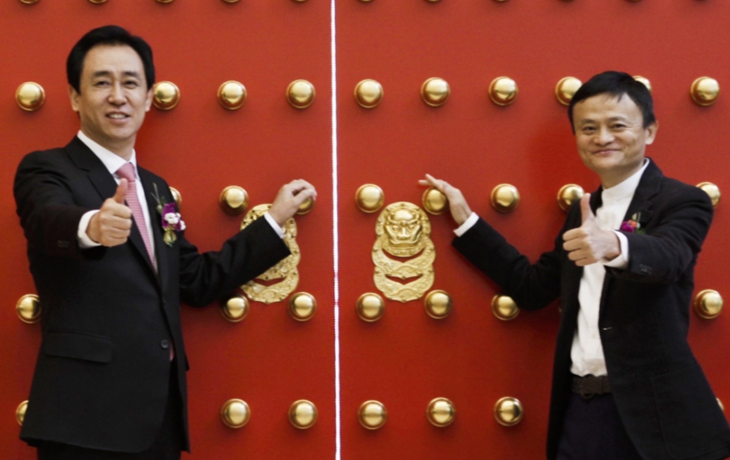 恒大亚冠13年夺冠回顾许家印,如何看待对恒大和许家印的处罚