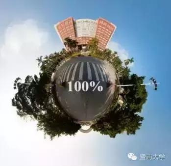 我有一百种方法给暨大庆生