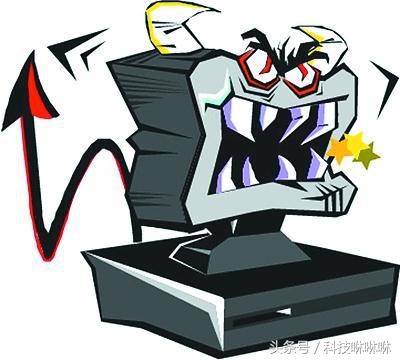 电脑运行中突然死机是什么原因,电脑经常突然卡顿死机是什么原因