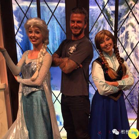 双十一光棍节，约她去迪士尼玩吧！