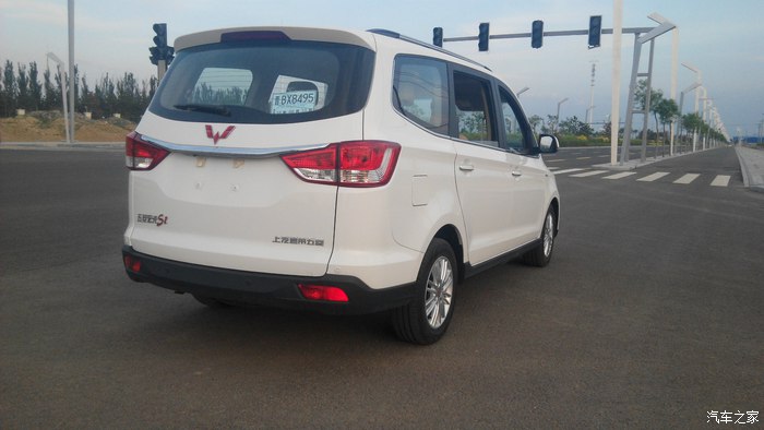 勿忘初心，多年来的老朋友五菱宏光S1，我还是再次选择了你