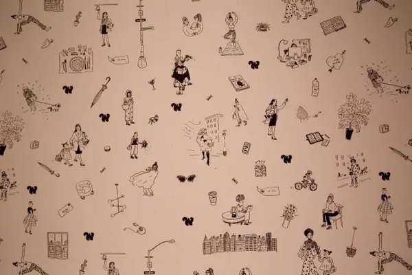 wework共享办公室空间,wework专属办公室