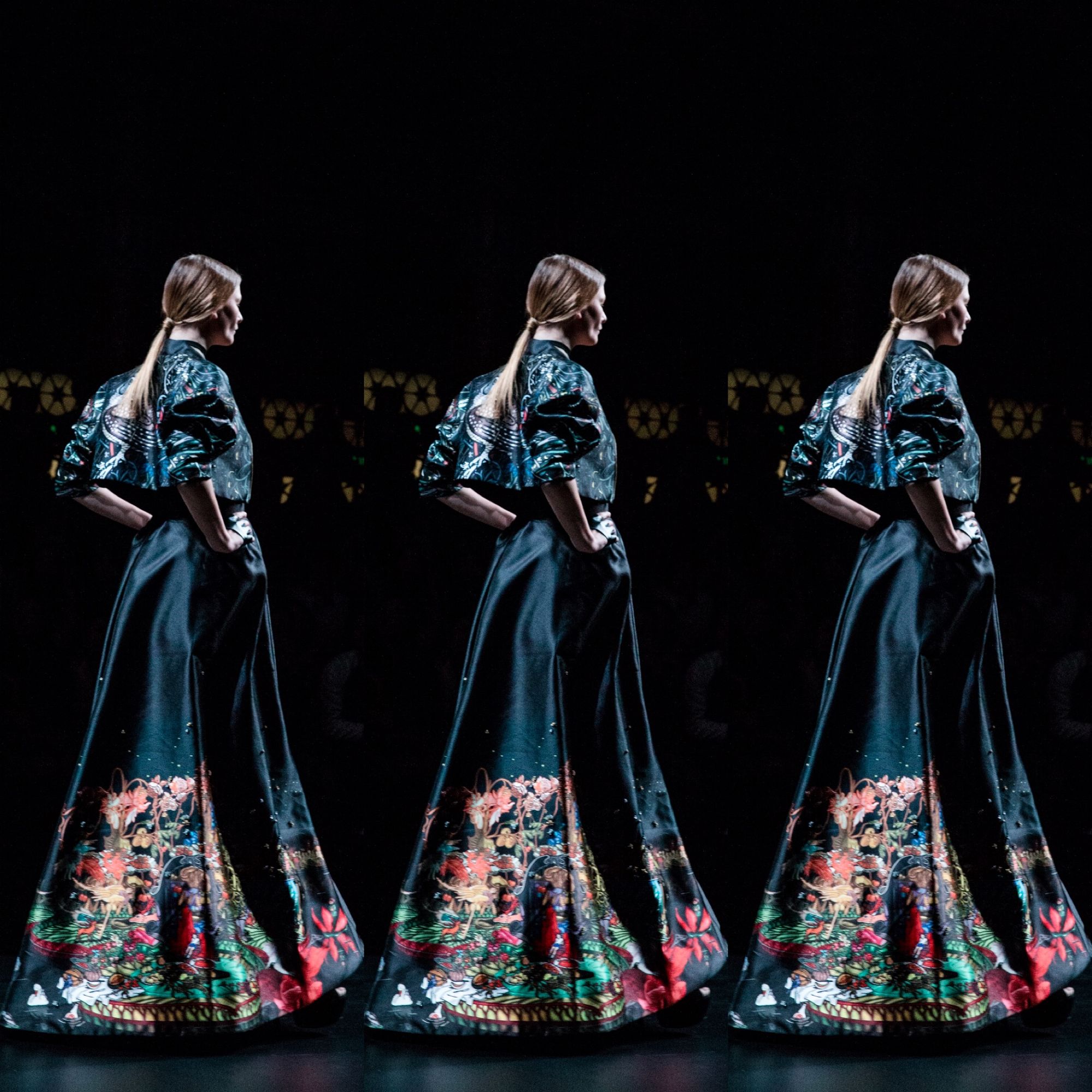 以法式低调典雅织就“微定制”概念品牌AM.IXAM