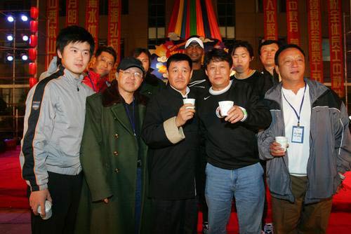 赵本山与中国足球故事,赵本山谈中国足球