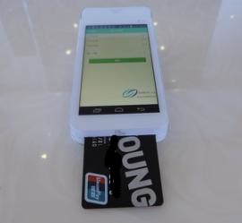 百富a920pos机操作,百富pos机a920图片