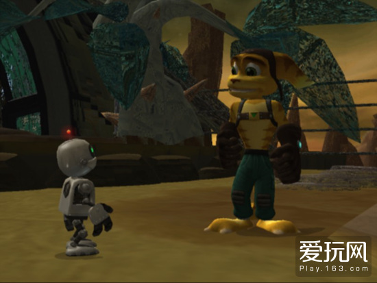 年度最佳游戏瑞奇与叮当,瑞奇与叮当ps4ps5是同一个游戏吗