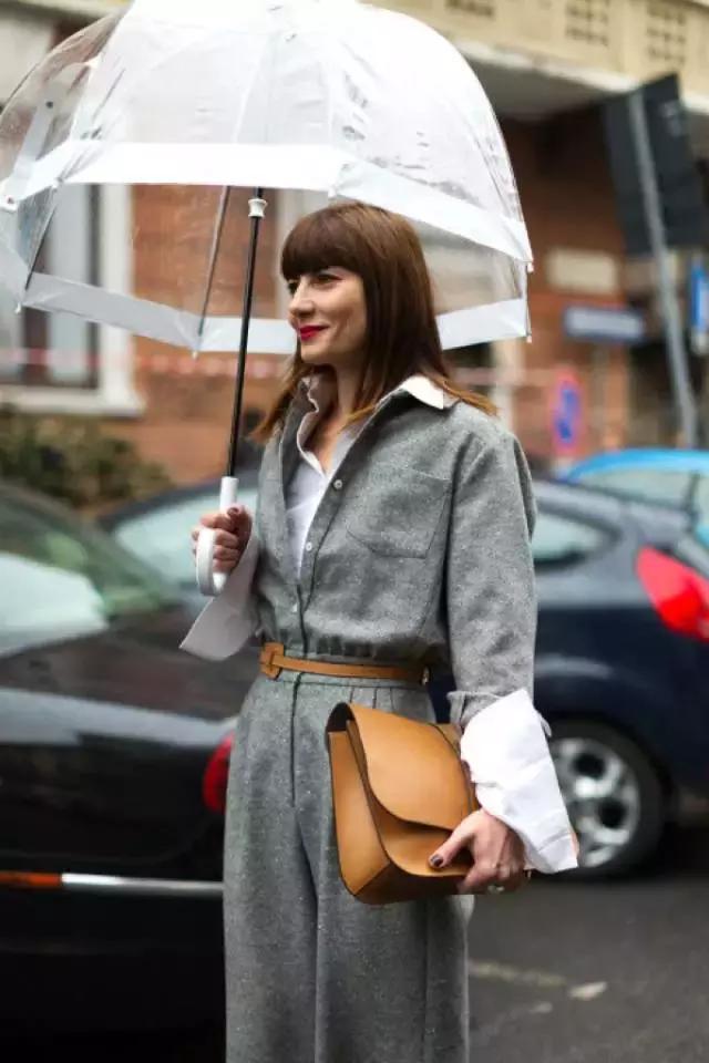 那么多颜色，她们就偏爱高级灰