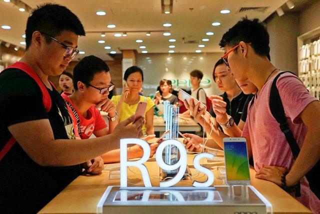 京东好评率高达98%，OPPOR9s国产口碑最好的手机了