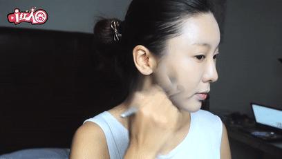 烟熏酷拽妆容,烟熏酷妆教程