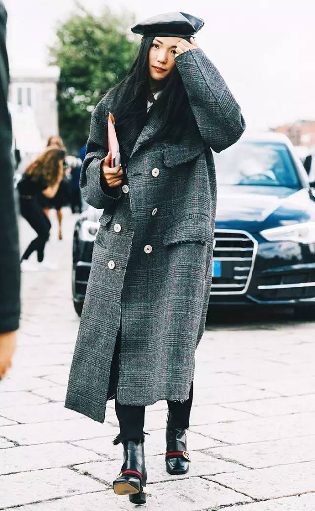 奶奶裤短靴时髦气质又流行,新款时髦2022年短靴子