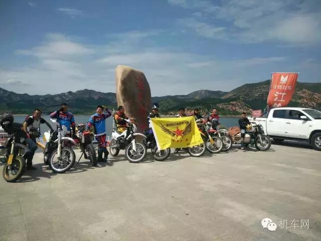 车友点滴故事,车友的个人风采