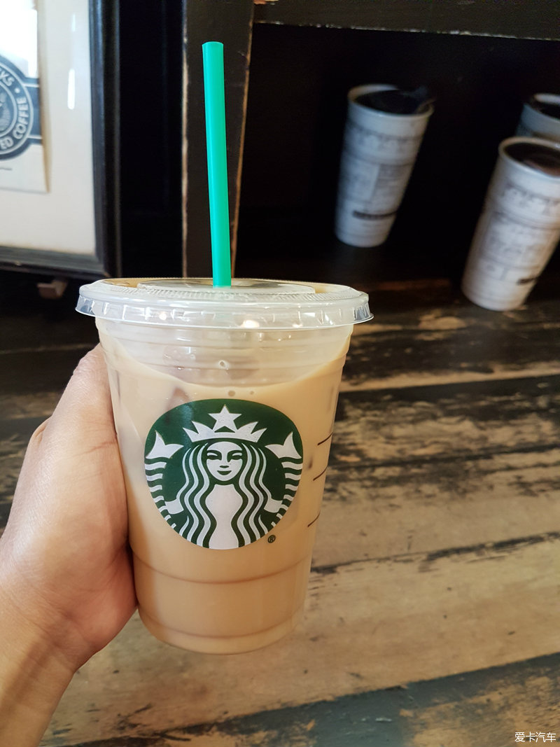 星巴克回龙观永旺,回龙观有几家星巴克