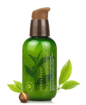 悦诗风吟白色水乳套装测评,悦诗风吟爱丽小屋指甲油