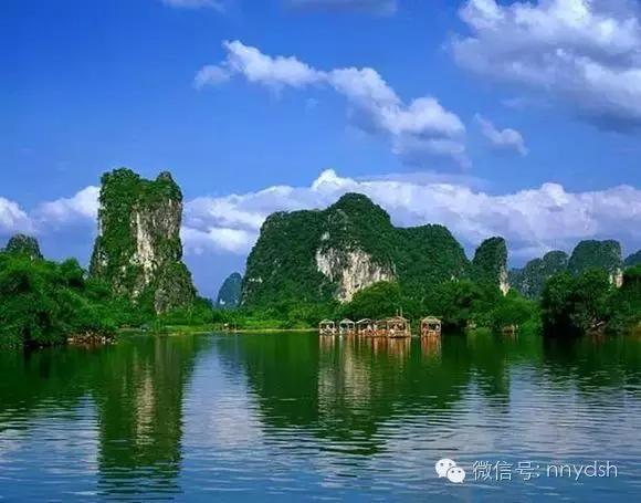广西最美的风景推荐,大美广西十大最美景点