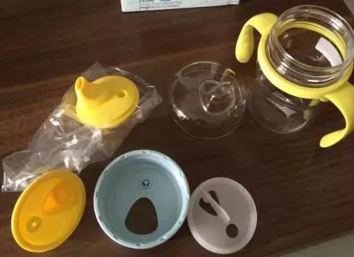 来看看9款学饮水杯哪个更合适你家宝宝？