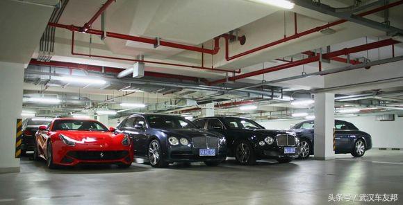 中国富二代玩车,中国的超级富二代