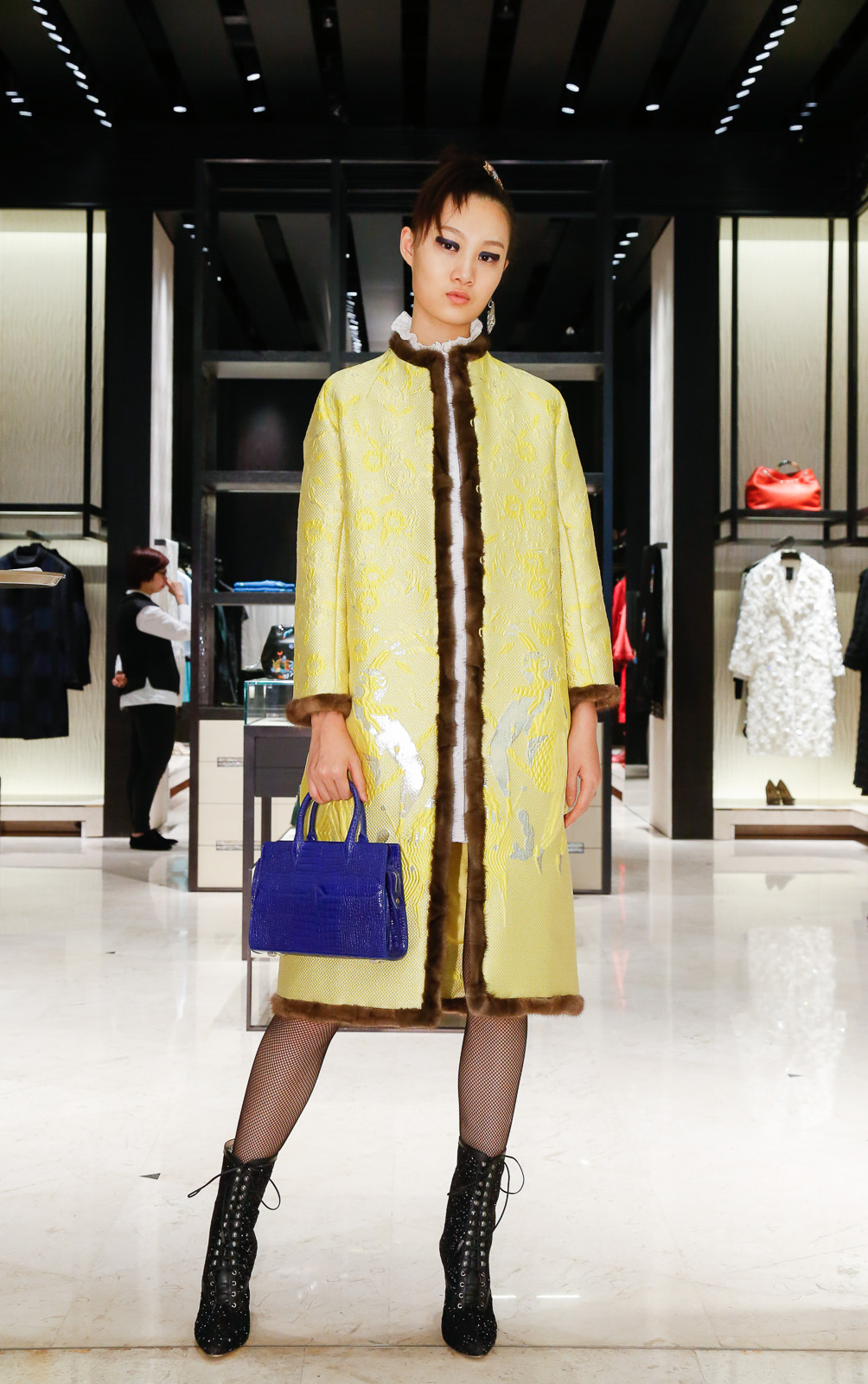 SHIATZYCHEN2016秋冬“旅·尘”系列新品上市