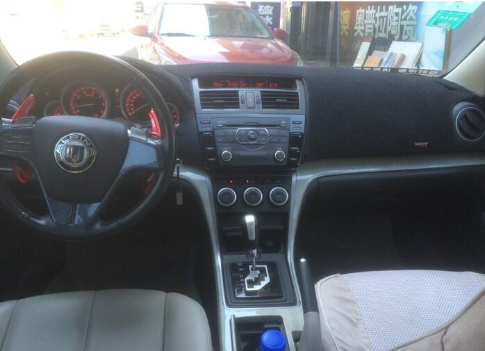 弯道之王马自达6睿翼,马自达睿翼和马自达6的区别