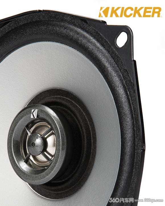 K牌：不仅超薄，还能扛能炸的同轴喇叭