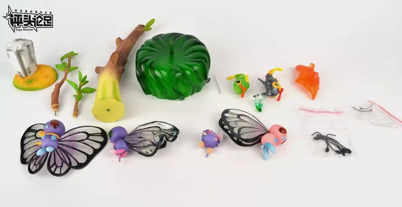 口袋妖怪巴大蝶图解,口袋妖怪巴大蝴解析