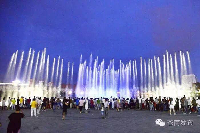 苍南灵溪游玩,不去不知道