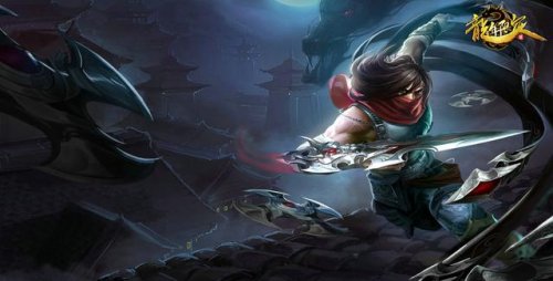 lol狼人城市皮肤稀有吗,lol手游皮肤稀有度一览表