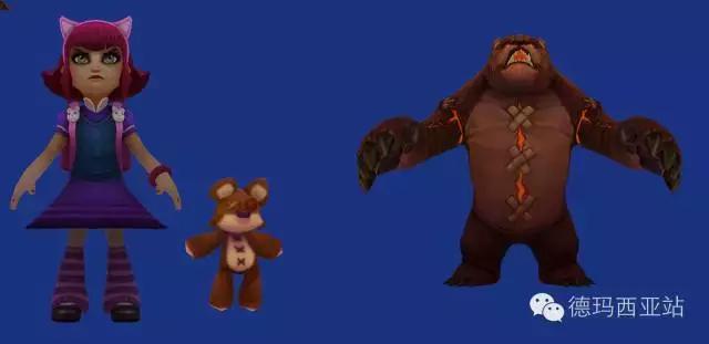 lol熊猫安妮皮肤,英雄联盟安妮的小熊叫什么名字