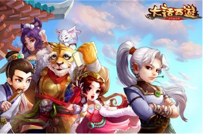 2016年十大手游排行榜,最火的十大网络游戏