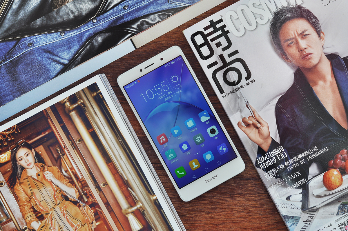 荣耀畅玩6图片,荣耀畅享60x测评