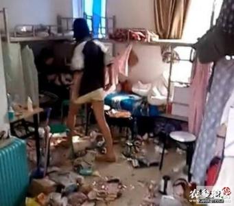 女生宿舍是整洁的吗,女生宿舍也会有那种脏乱差吗