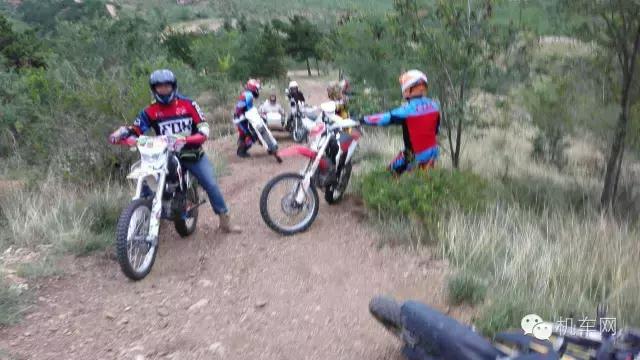 车友点滴故事,车友的个人风采