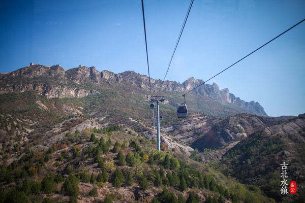 北京约泡｜长城脚下的温泉小镇—古北水镇