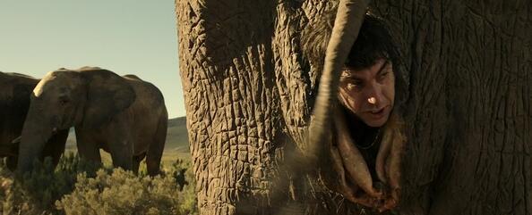 这绝对是史上最污的电影,没有之一。。。