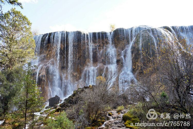 九寨沟让人失语的美丽童话世界,九寨沟有没有童话世界的景点