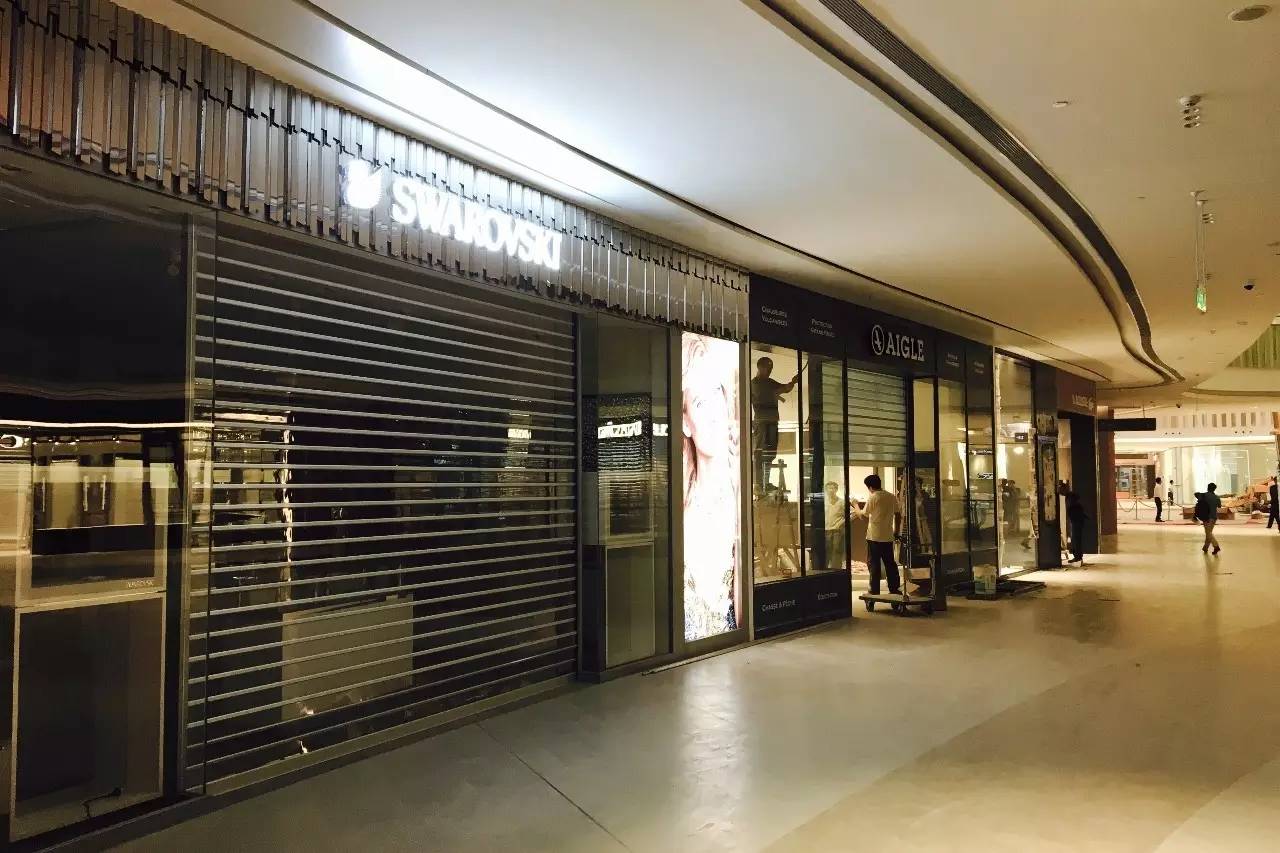 七宝万科新发现,上海七宝万科广场都有什么牌子