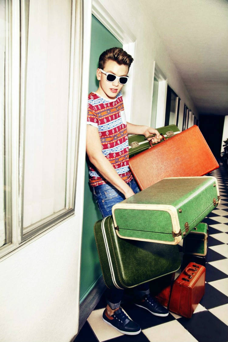 高街风轻奢品牌,最近最流行的美式高街品牌