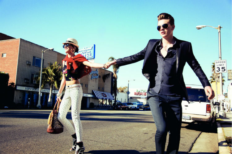 美式高街风品牌推荐,欧美高街服装品牌推荐