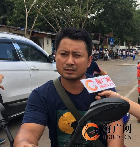 海口秀英区双拥路施工为何总延迟？