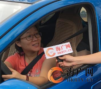 海口秀英区双拥路施工为何总延迟？