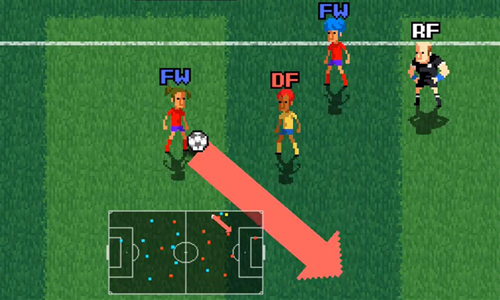 手游抢鲜看：亮瞎氪金眼《朋克大暴走》射这么6不是老司机？