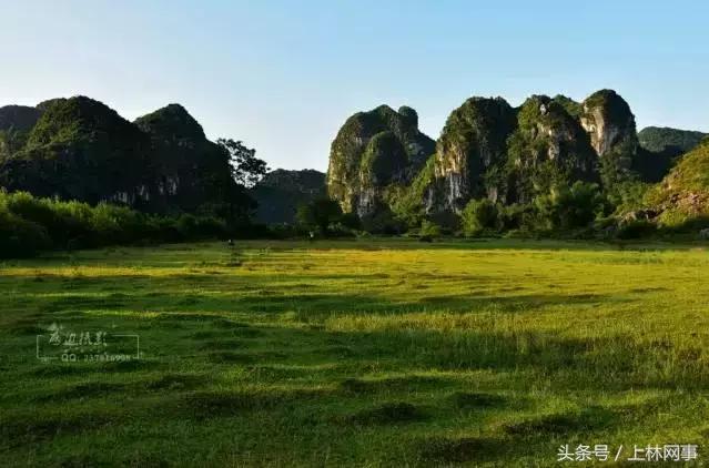 上林哪里有好玩的风景,上林风景最美的景区